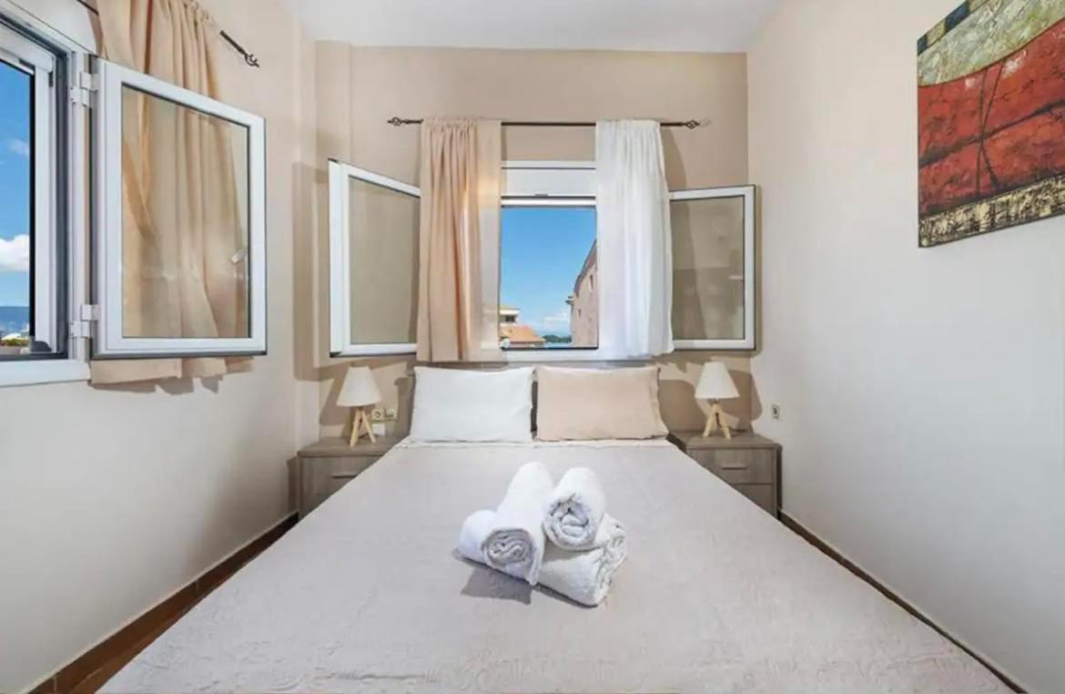Xrisanthi Studio Corfu Port 1 Extérieur photo